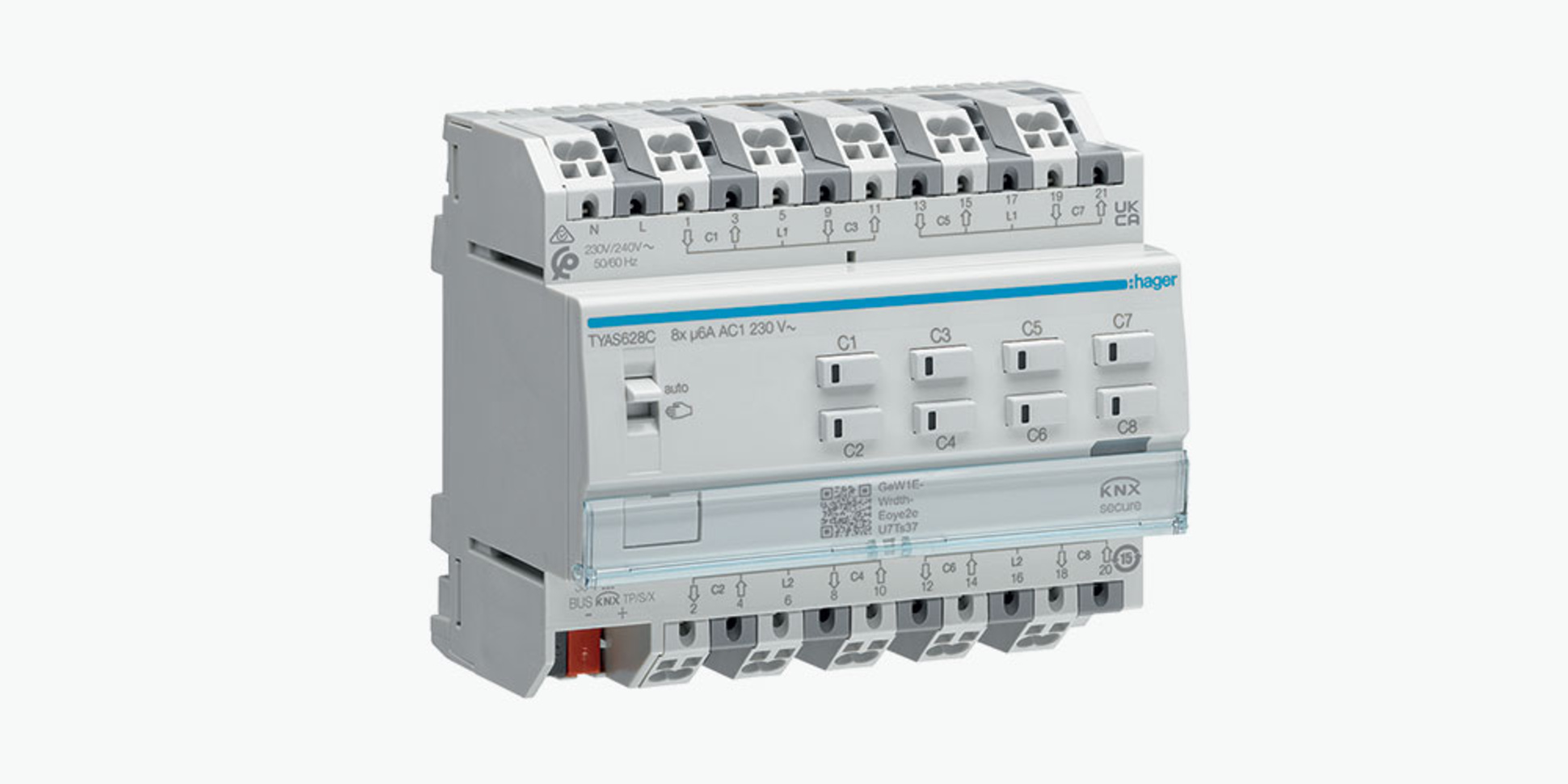 KNX-Lösungen bei amnis GmbH in Heilsbronn