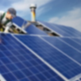 PV-Anlagen bei amnis GmbH in Heilsbronn