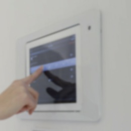 KNX-Planung bei amnis GmbH in Heilsbronn