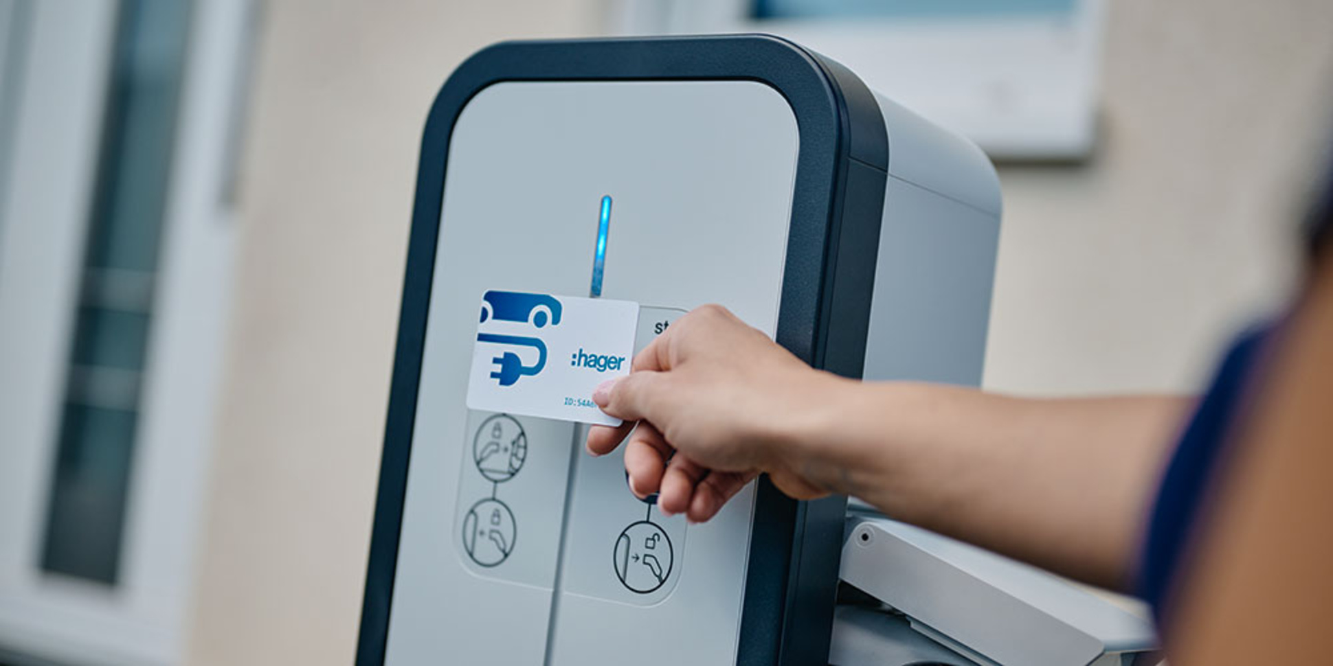 E-Mobilität öffentlicher Bereich bei amnis GmbH in Heilsbronn