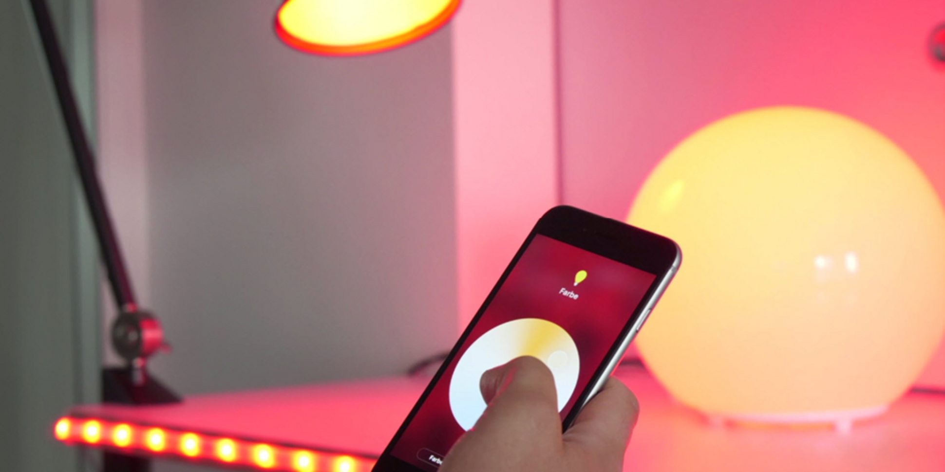 LED-Smart bei amnis GmbH in Heilsbronn