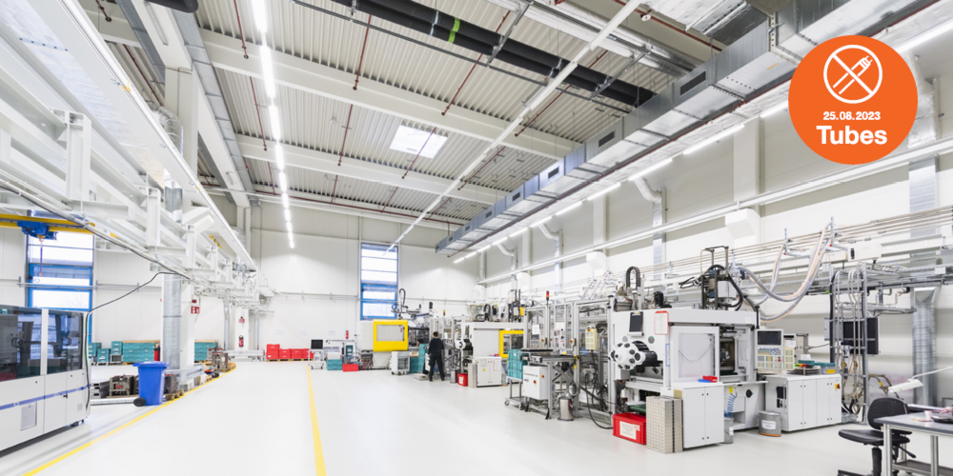 Lösungen zum Leuchtstofflampen Verbot bei amnis GmbH in Heilsbronn