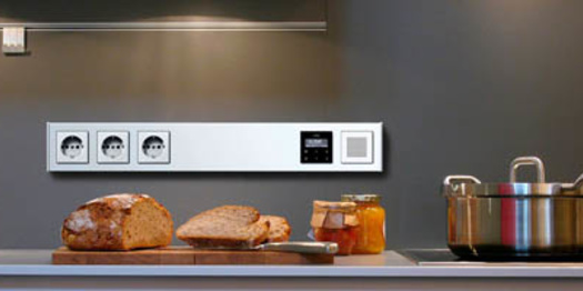 Gira Profil 55 bei amnis GmbH in Heilsbronn