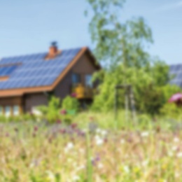 Erneuerbare Energien bei amnis GmbH in Heilsbronn