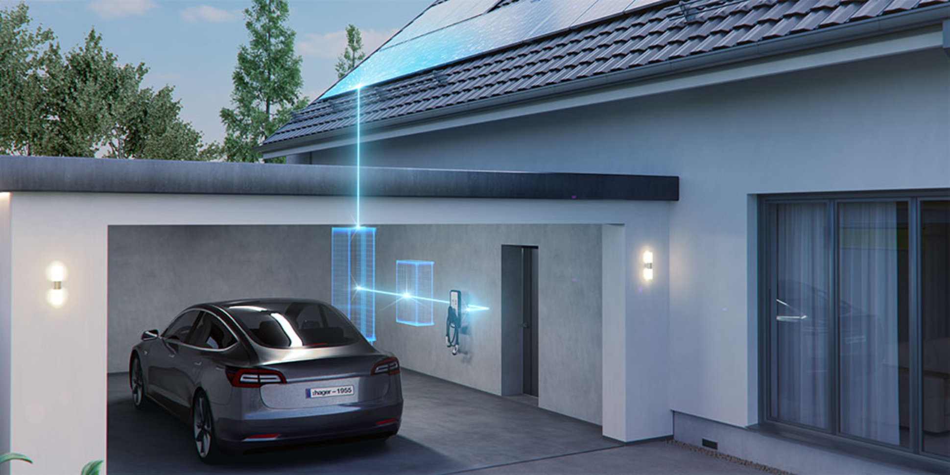 E-Mobilität privater Bereich bei amnis GmbH in Heilsbronn