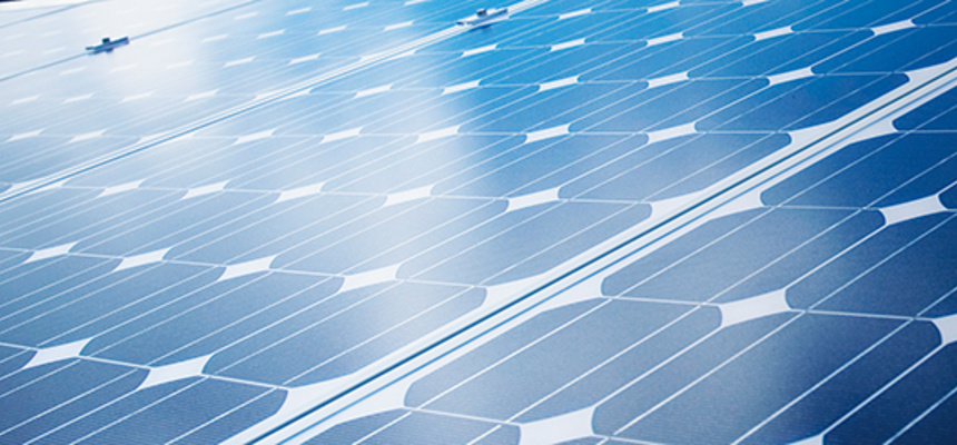 Photovoltaik bei amnis GmbH in Heilsbronn