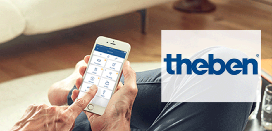 Theben bei amnis GmbH in Heilsbronn