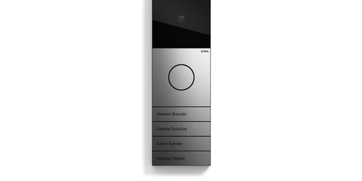 Gira System 106 bei amnis GmbH in Heilsbronn