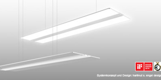 TWINDOT Pendelleuchten-Serie bei amnis GmbH in Heilsbronn